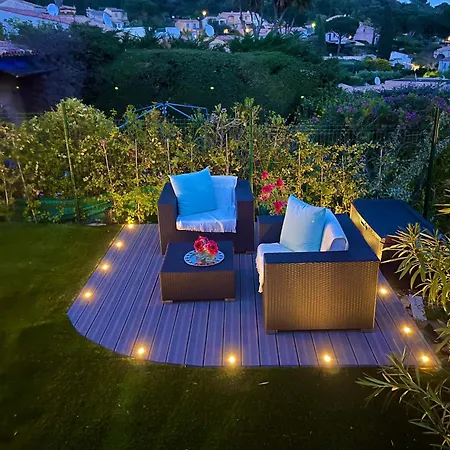 Villapetitbambou Apartment