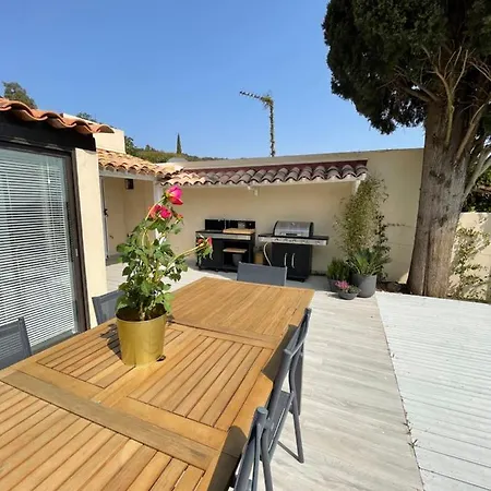 Villapetitbambou Apartment La Croix-Valmer