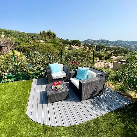 Apartment Villapetitbambou