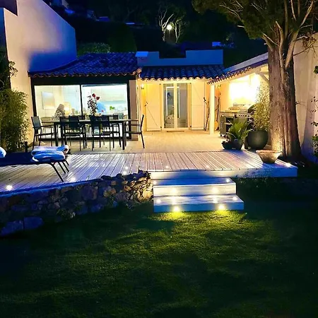 Apartment Villapetitbambou